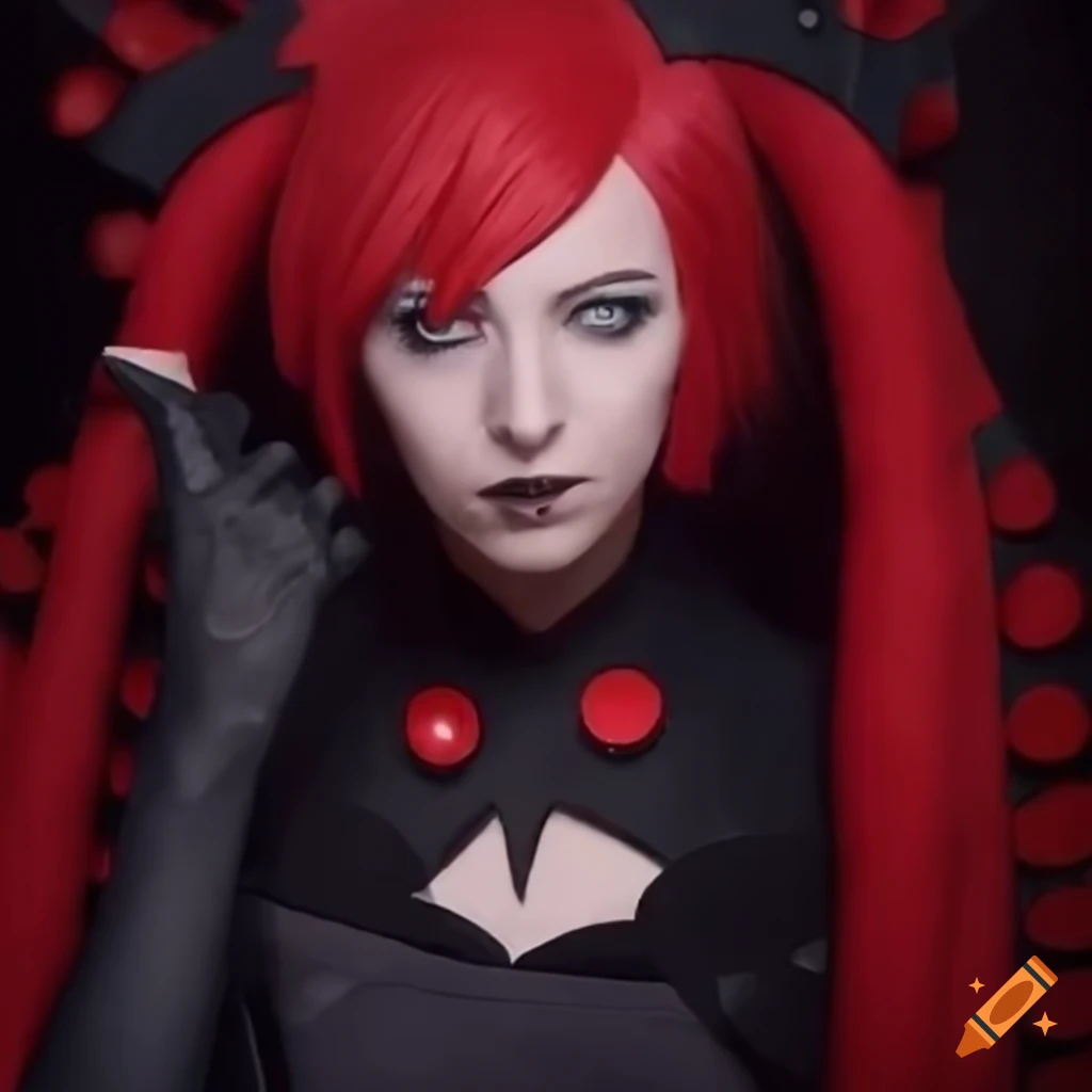 Realistic Cosplay Of Flannery From Pokemon Exuding Power And Seduction On Craiyon 3641