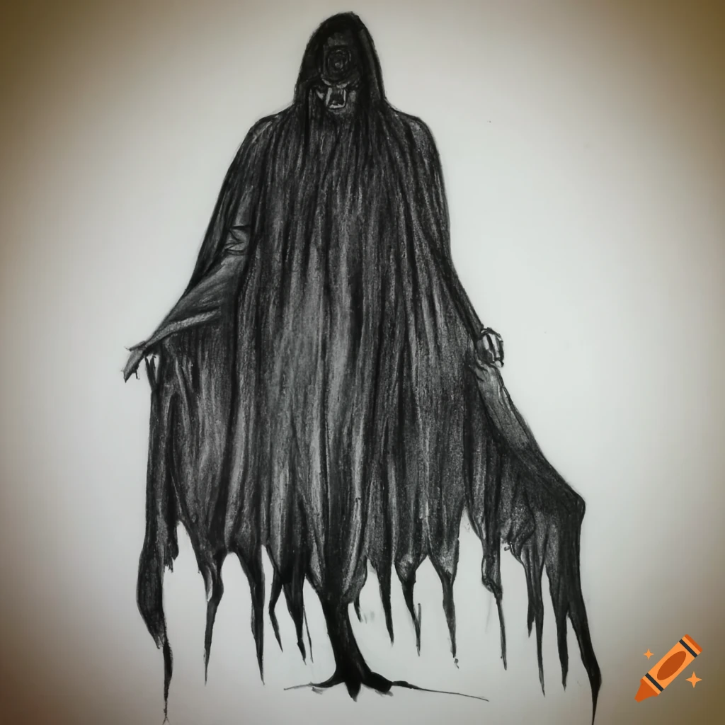 Mike's Art Blog: 26 #creepy #ghost #cartoon #critter #character #pencil # sketch #art #artist #illustration #animation #sheet