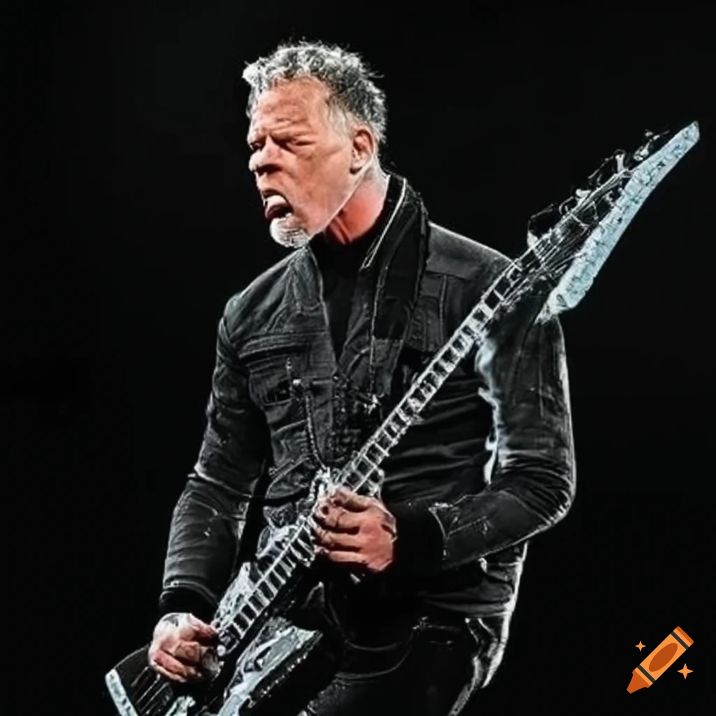 Metallica band logo