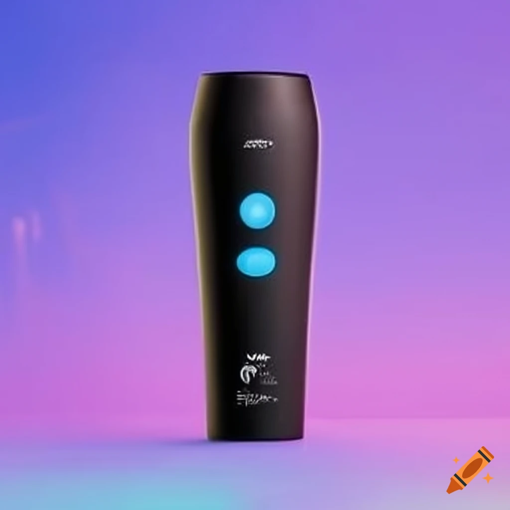 SonicFresh sound wave deodorant