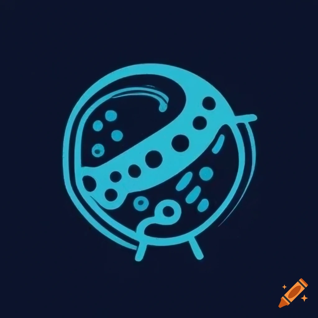 Microscopic organisms research logo