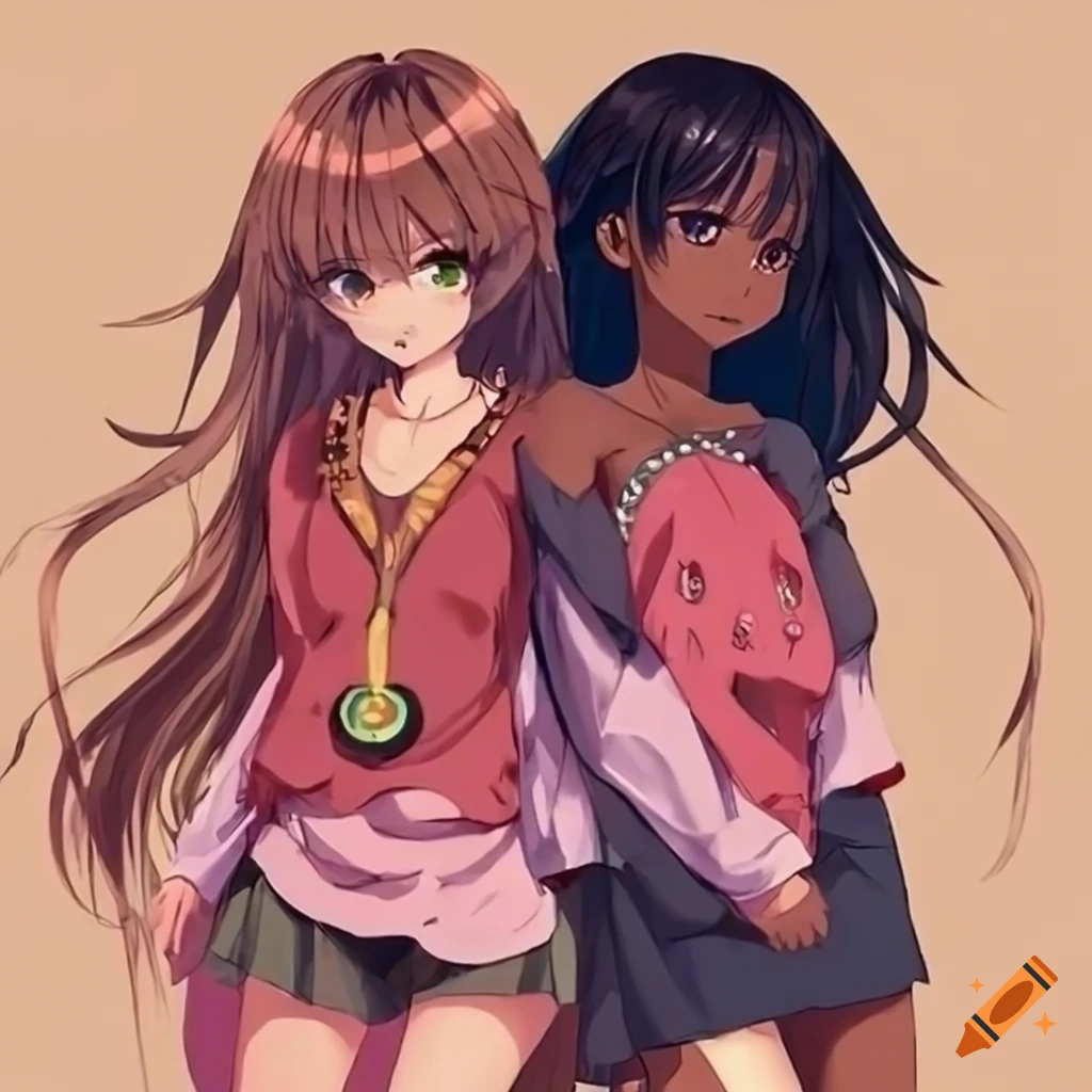 Anime Friendship In Matching Pfp - Matching Pfp Anime Gallery (@pfp) | Hero