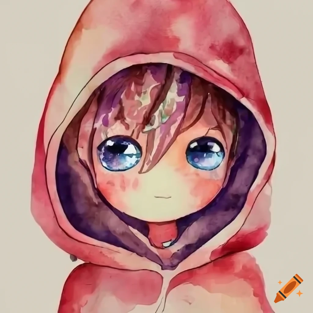 Hoodie Cute Anime Boy Drawings, hooded sad anime boy HD phone wallpaper |  Pxfuel