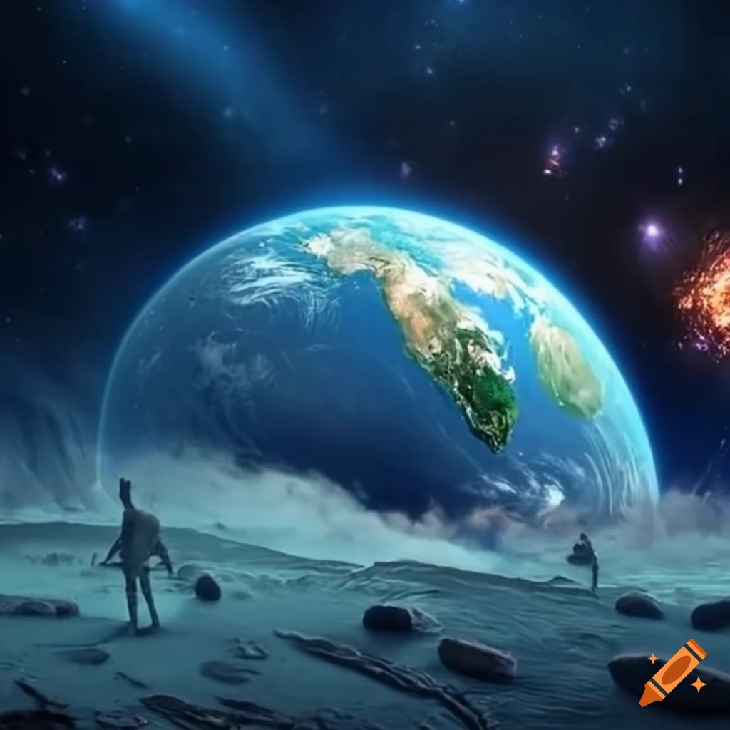 5500 years old earth
