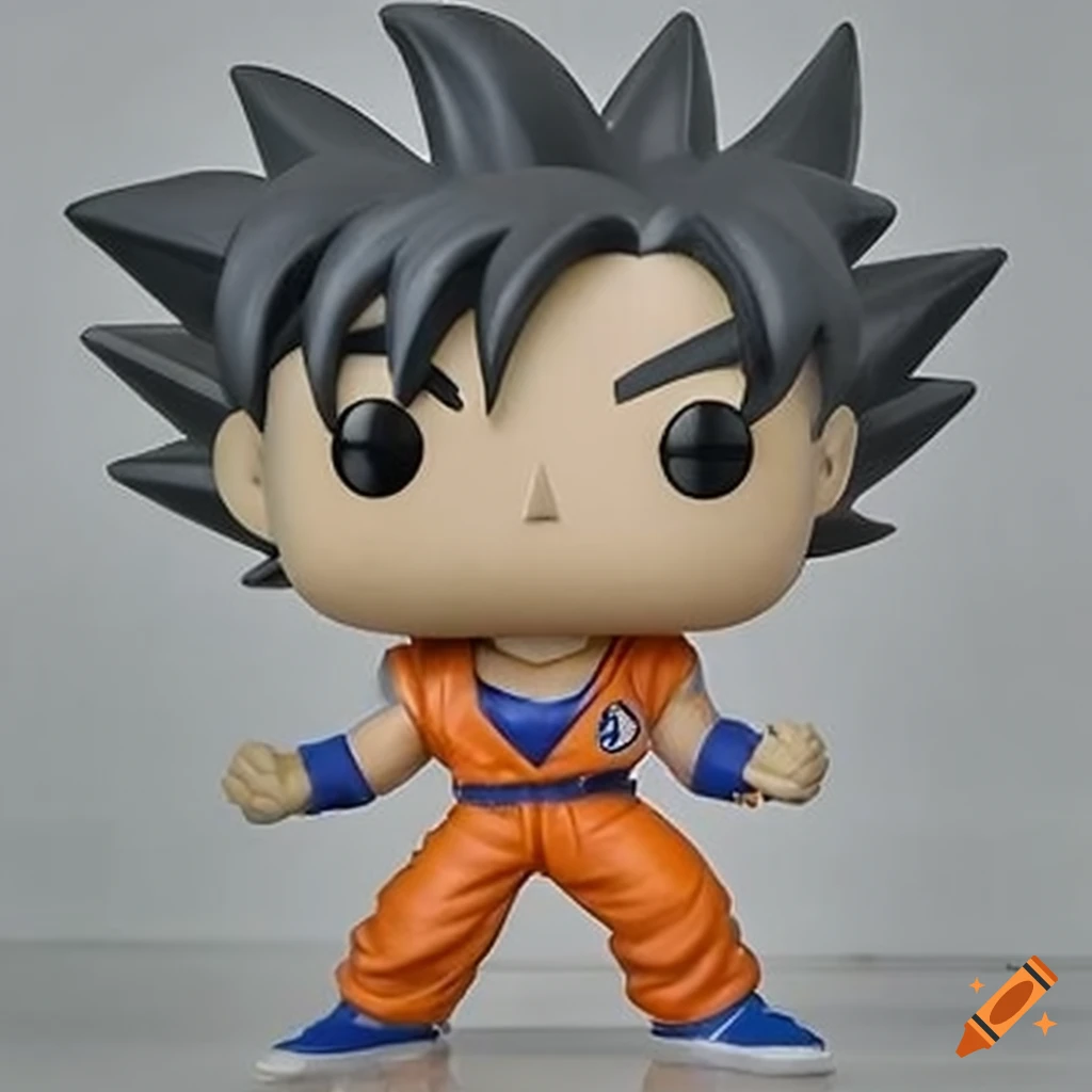 Goku Funko pop figure
