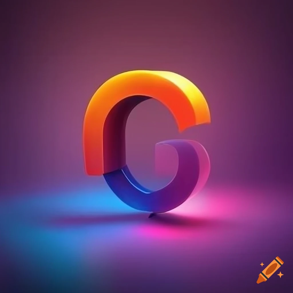 3D printing and creativity themed logo design for ClaroKnot brand