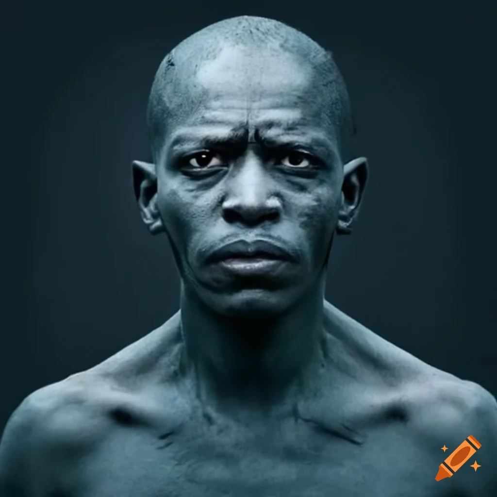 Abstract white lines and text art portraying emotion and reflection on