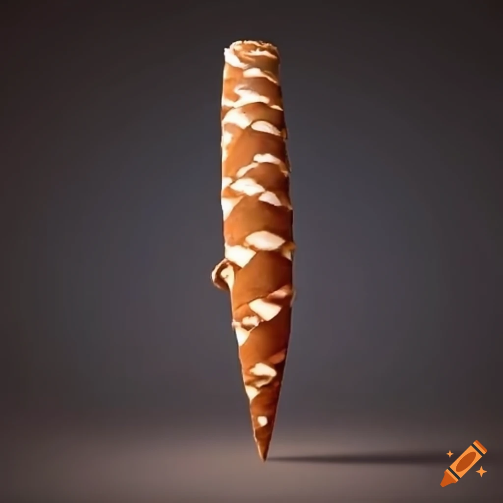Cone on top of cylinder