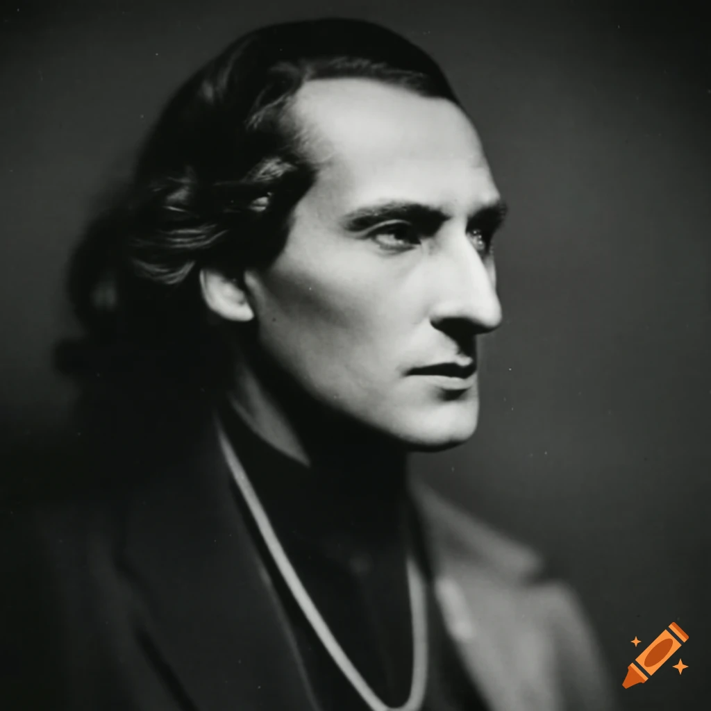 Antonin Artaud In The 1920s On Craiyon