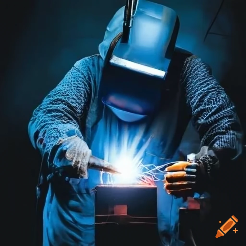 Job advertisement for a welder