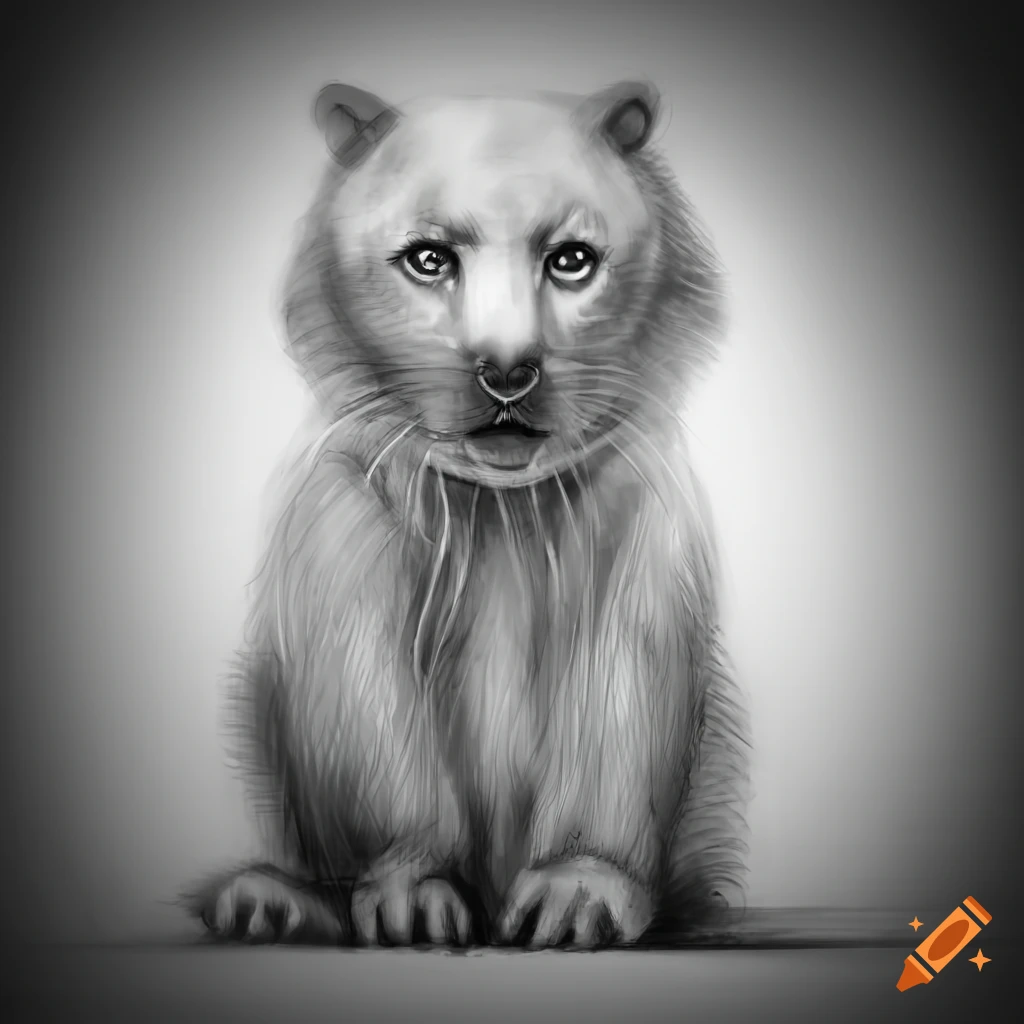 Pencil art design listing with 2000 px