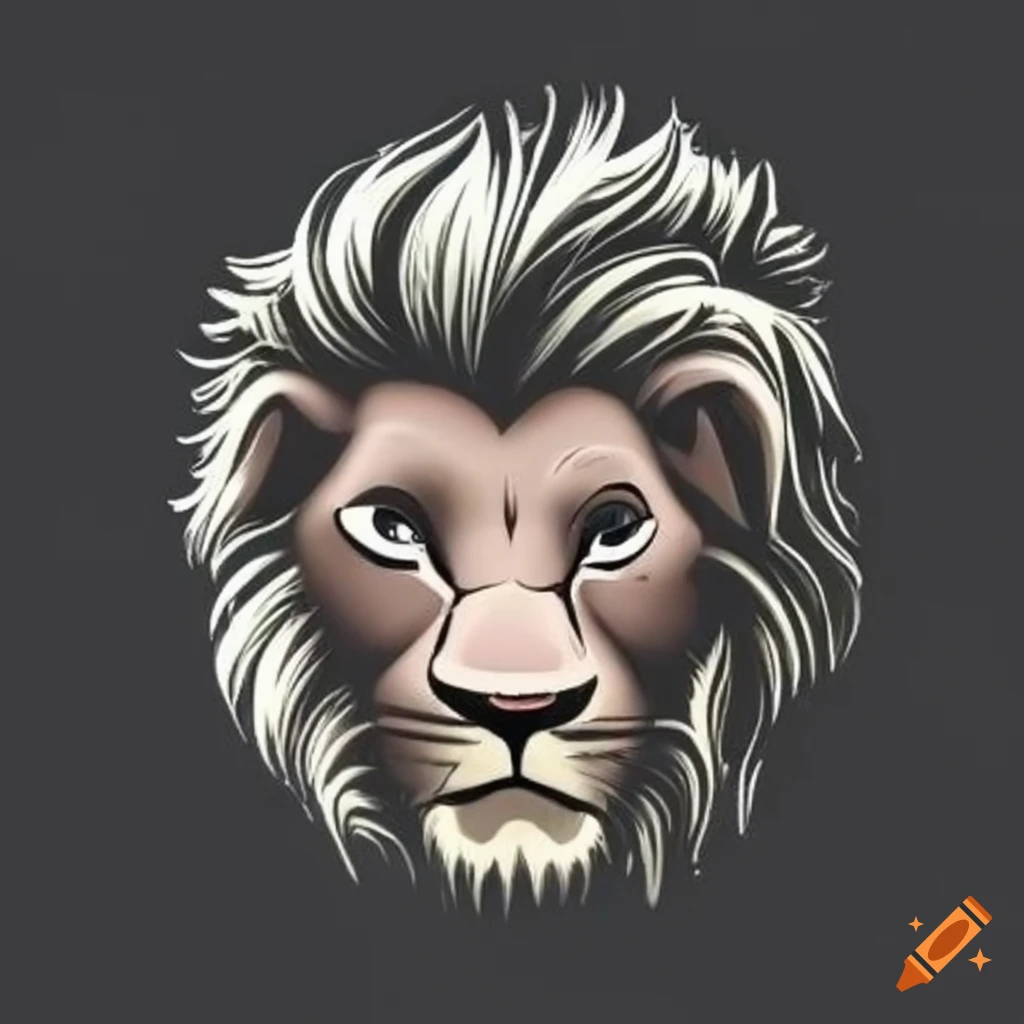 Buy Lion Sticker WATERPROOF Online in India - Etsy
