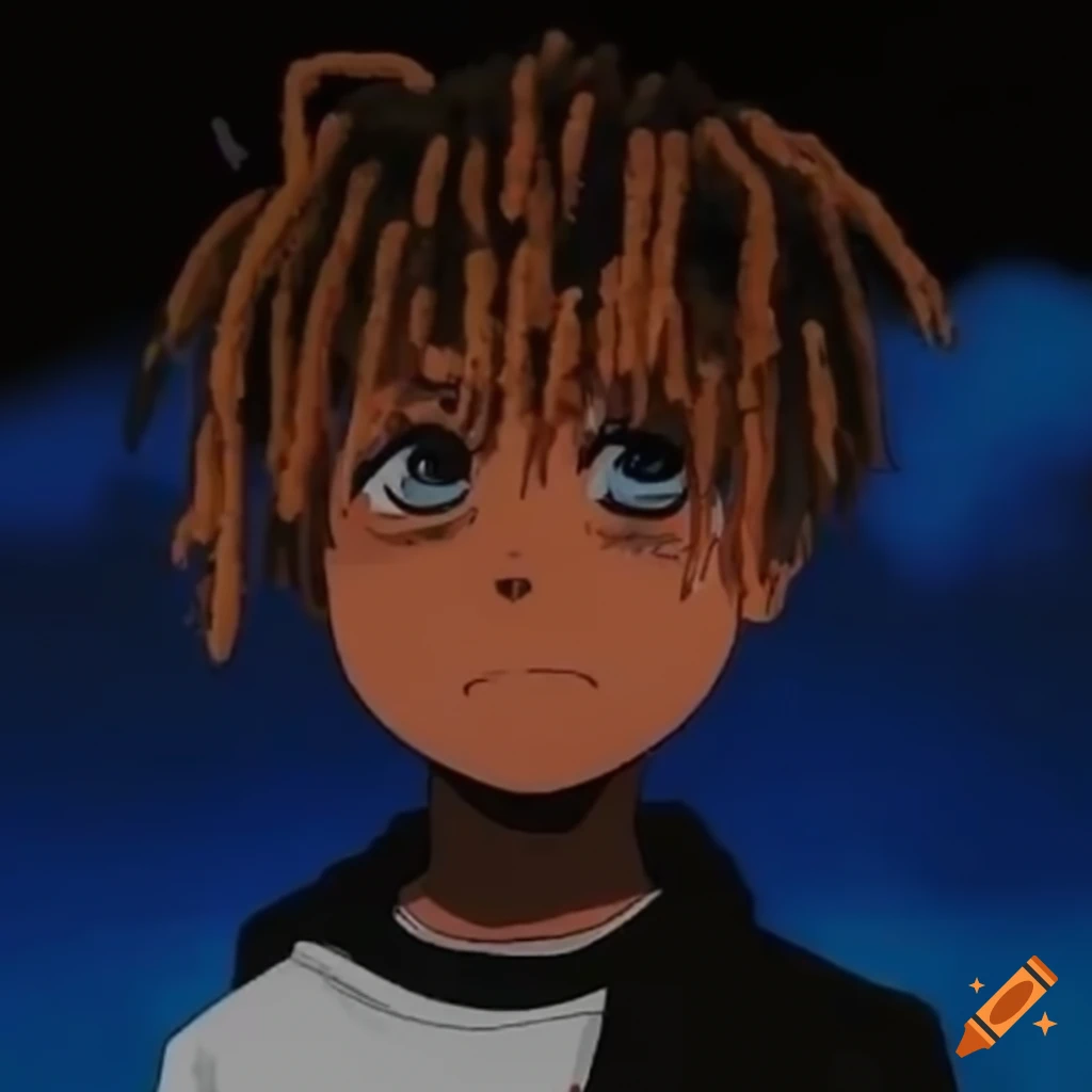 juice-wrld-anime-character-artwork-on-craiyon