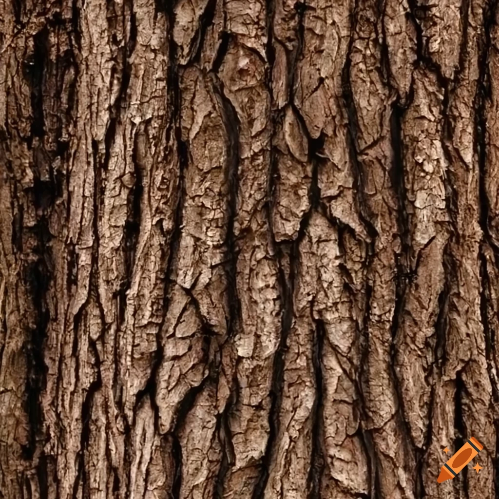 Seamless birch bark texture on Craiyon