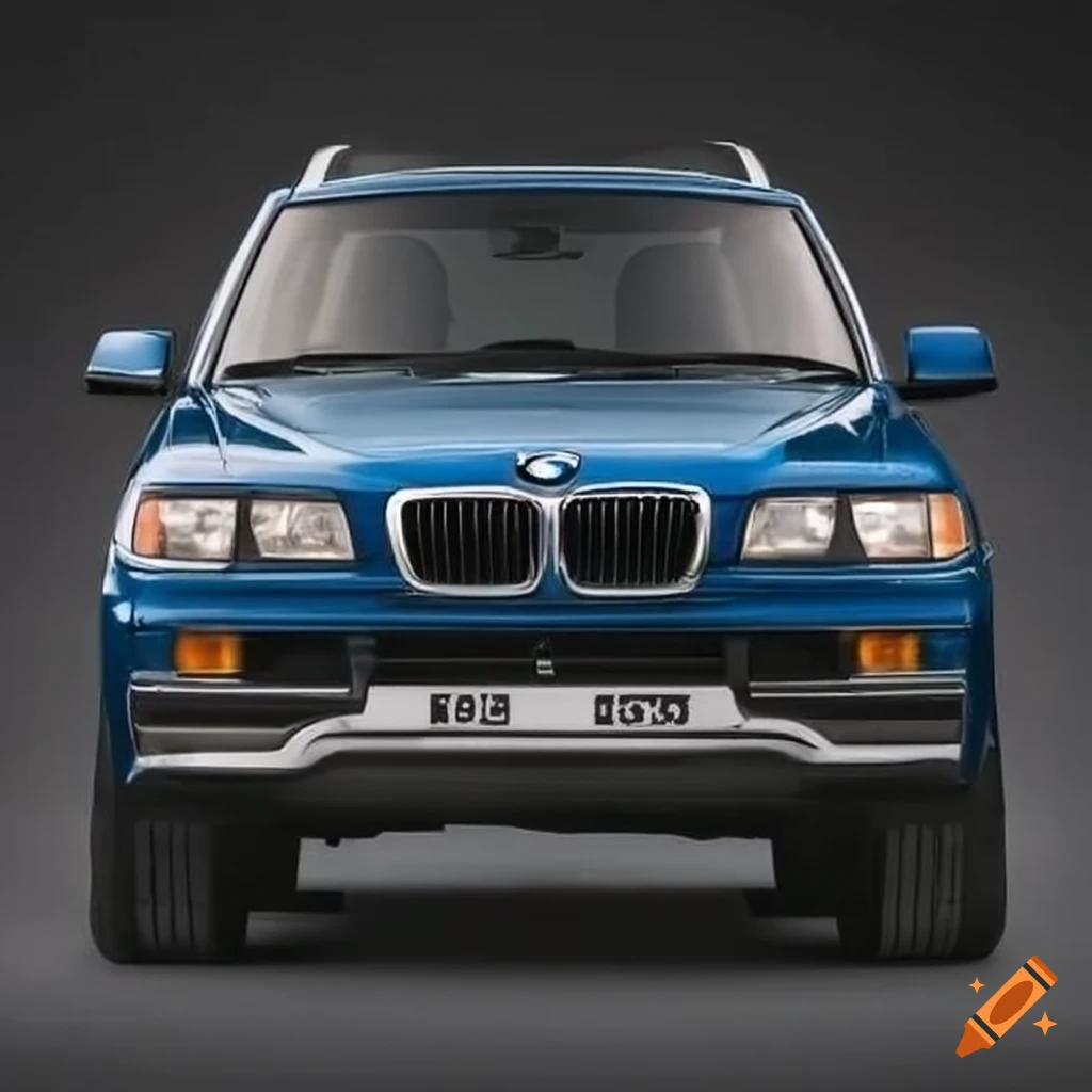 BMW X7 1994