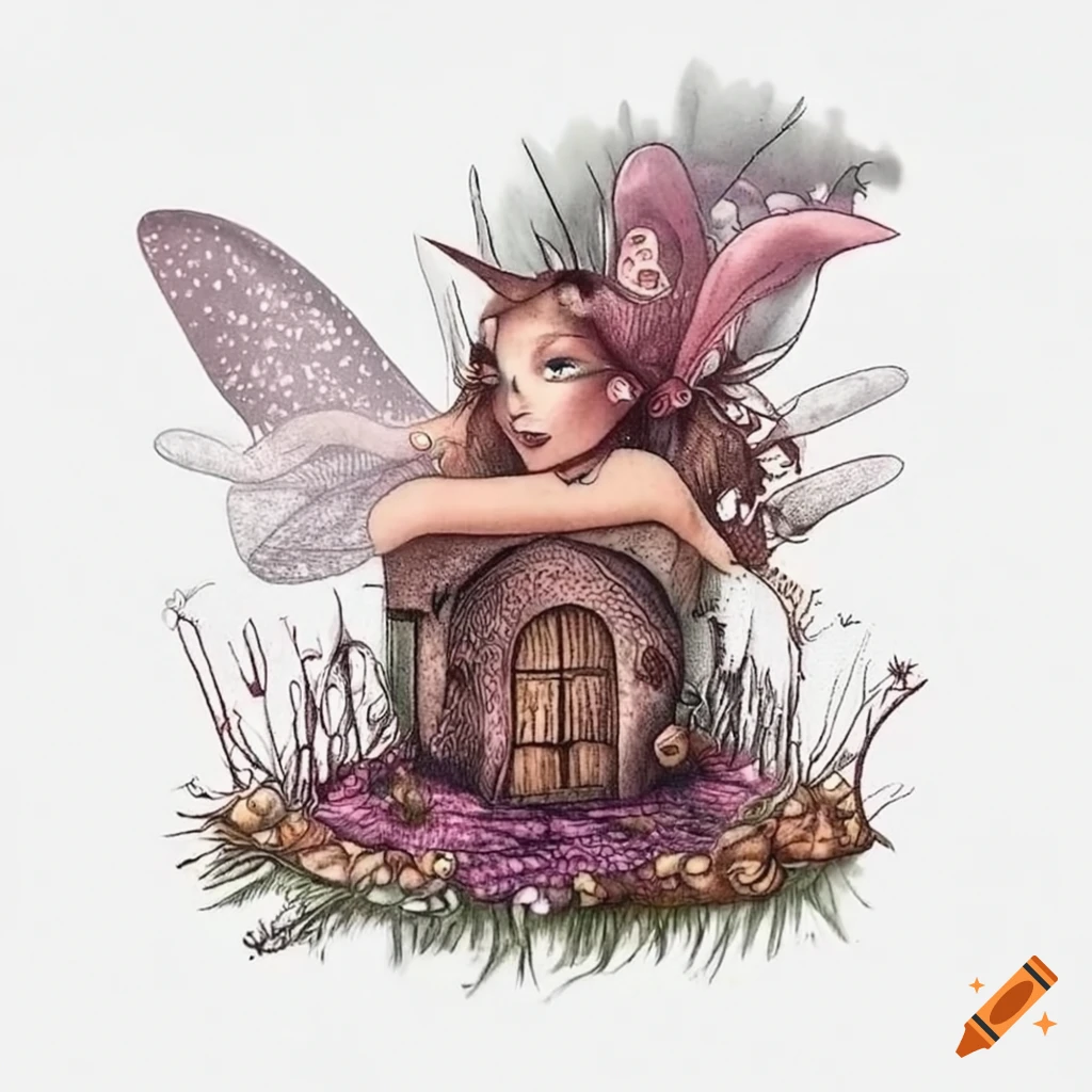 KREA - Search results for beautiful tattooed fairy