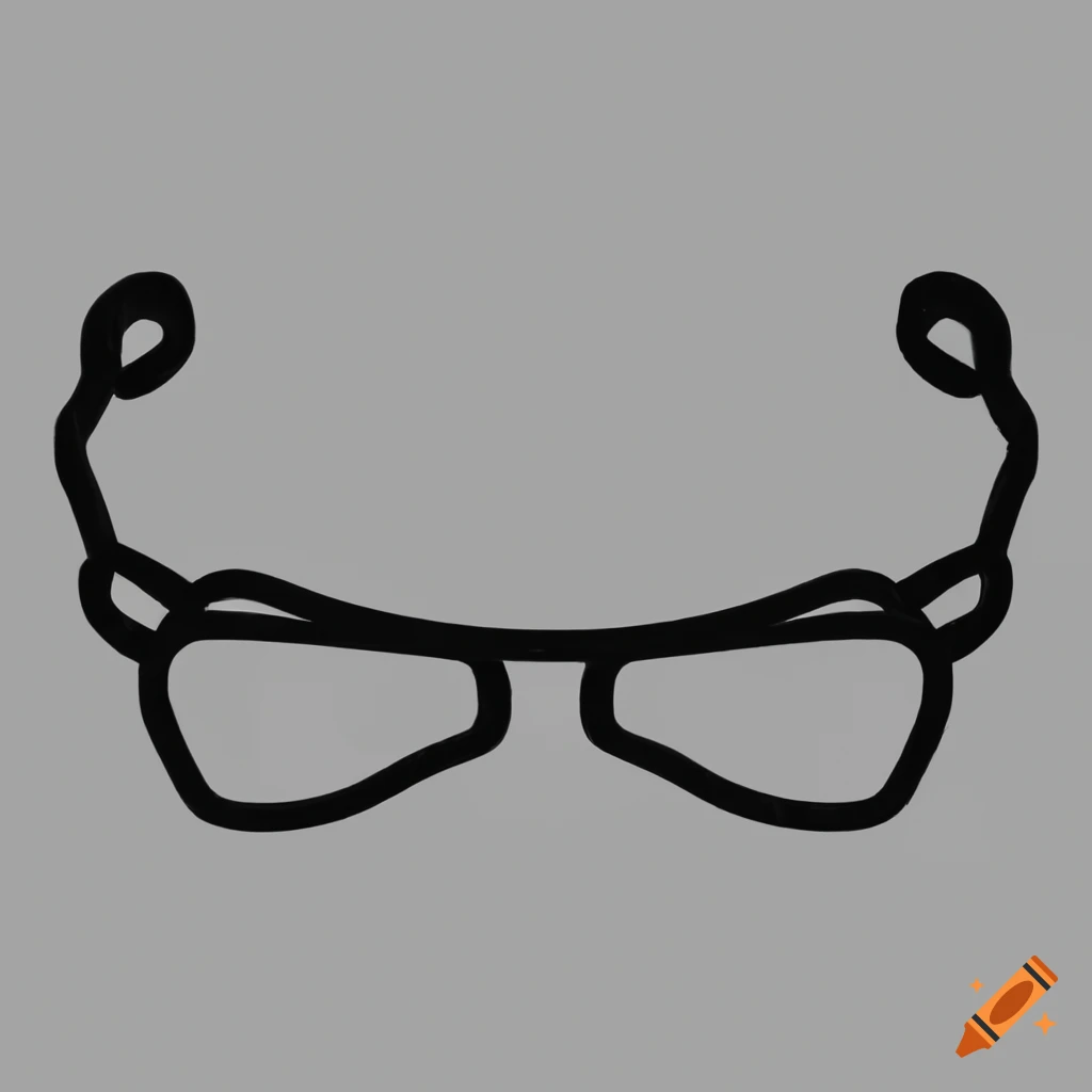 Bullet wearing glasses