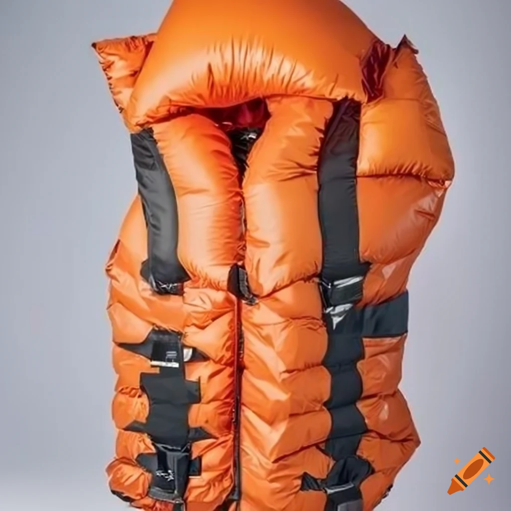 man-wearing-lifejacket-and-down-jacket-with-inflatable-on-craiyon