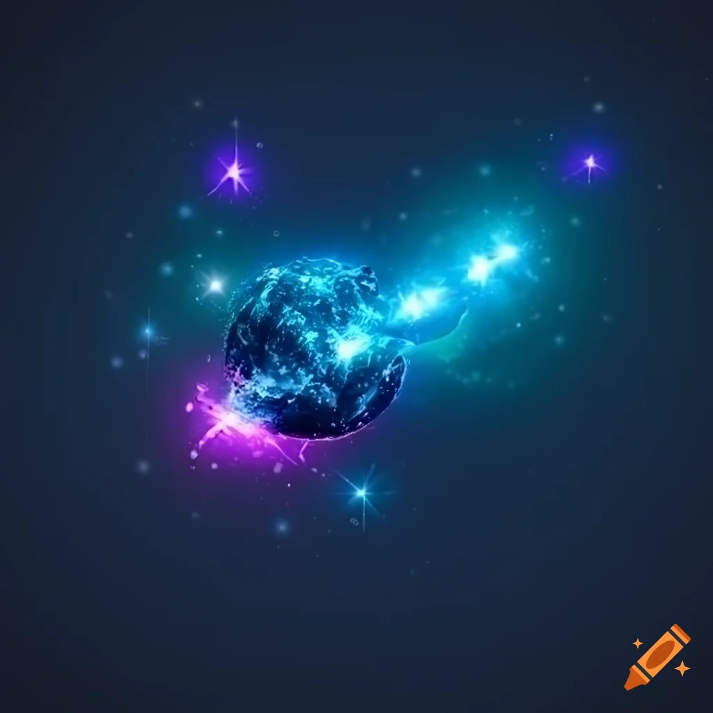 Conclude with a flourish of special effects lighting. utilize raytracing, global illumination