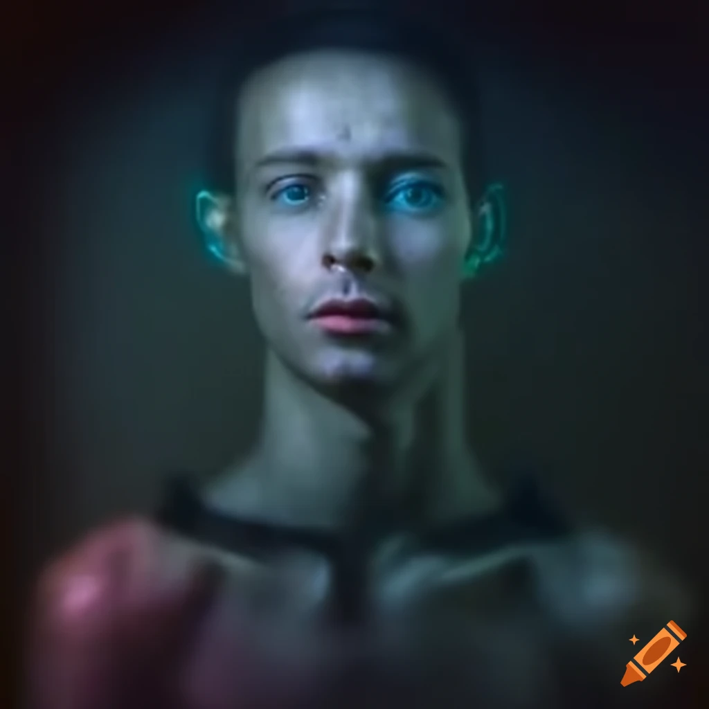 TRS-80 artificial intelligence male