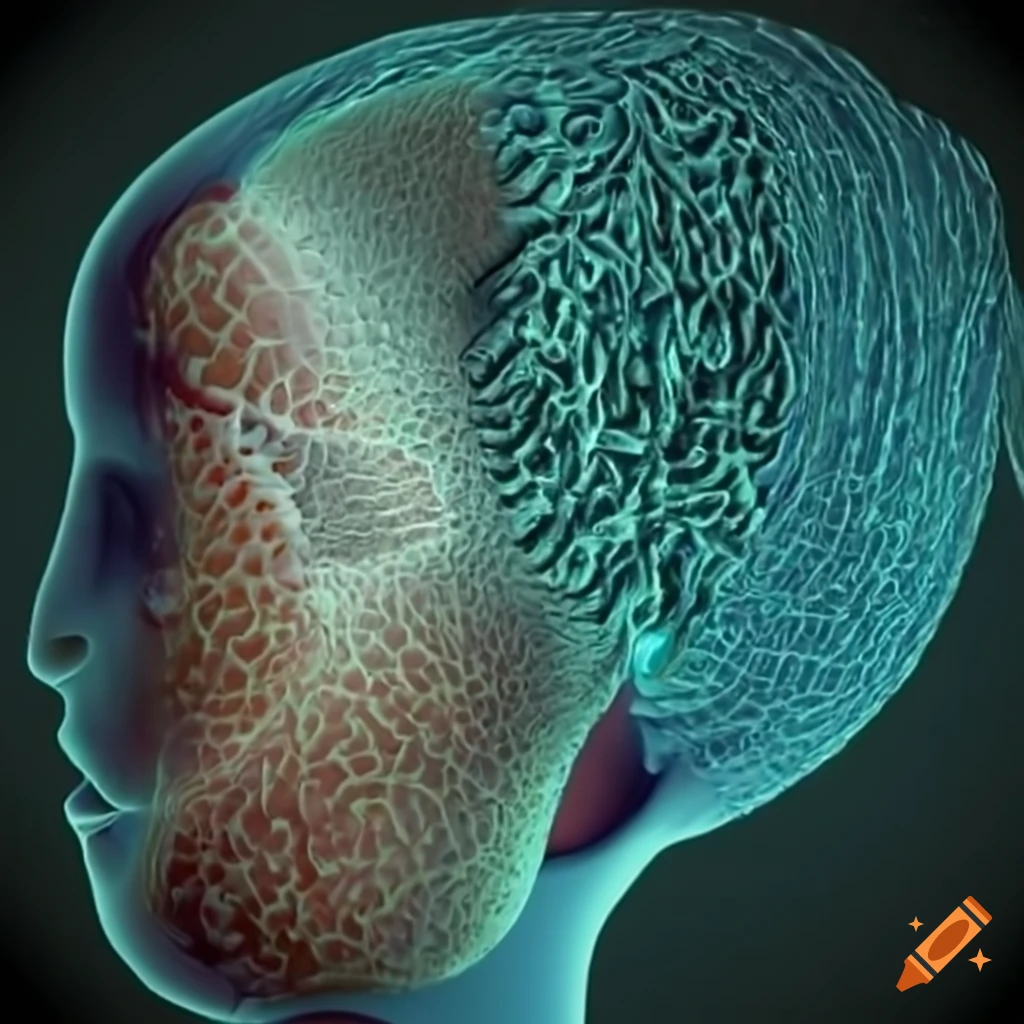 Human adaptation to a malevolent realm with genetic manipulation, nanotech, and cybernetic integration
