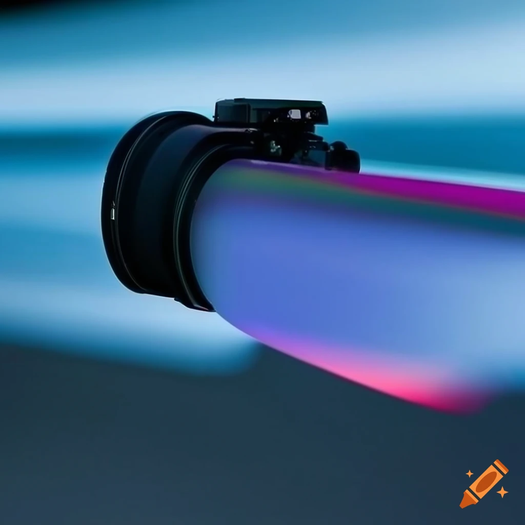 A cuttingedge dslr camera equipped with a 200nm micro telephoto lens