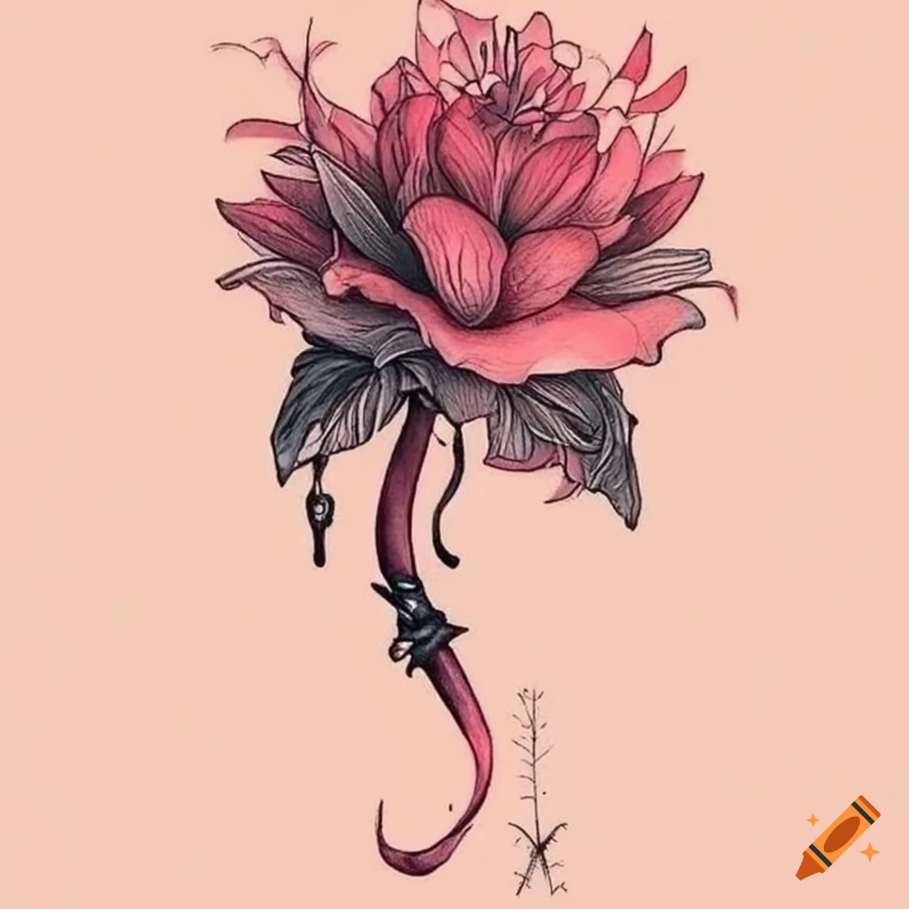 17 top Edgy Aesthetic Tattoo Designs ideas in 2024