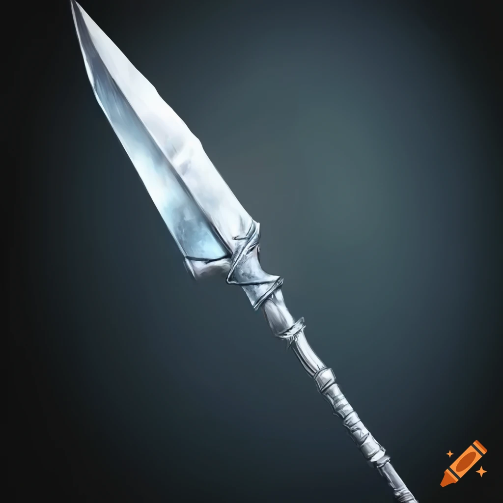 Silver Spear On Craiyon silver-spear-on-craiyon
