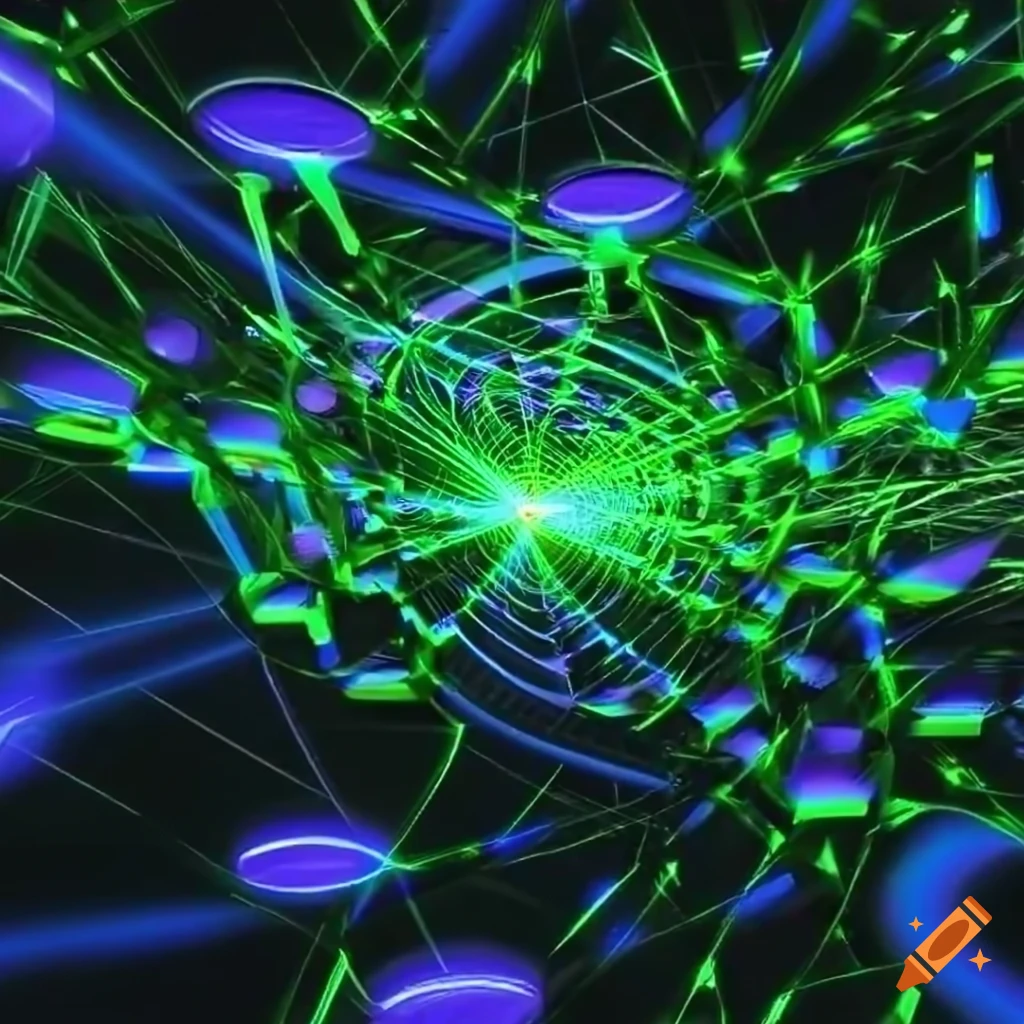 For the ultimate touch, leverage quantum physics to create a realistic