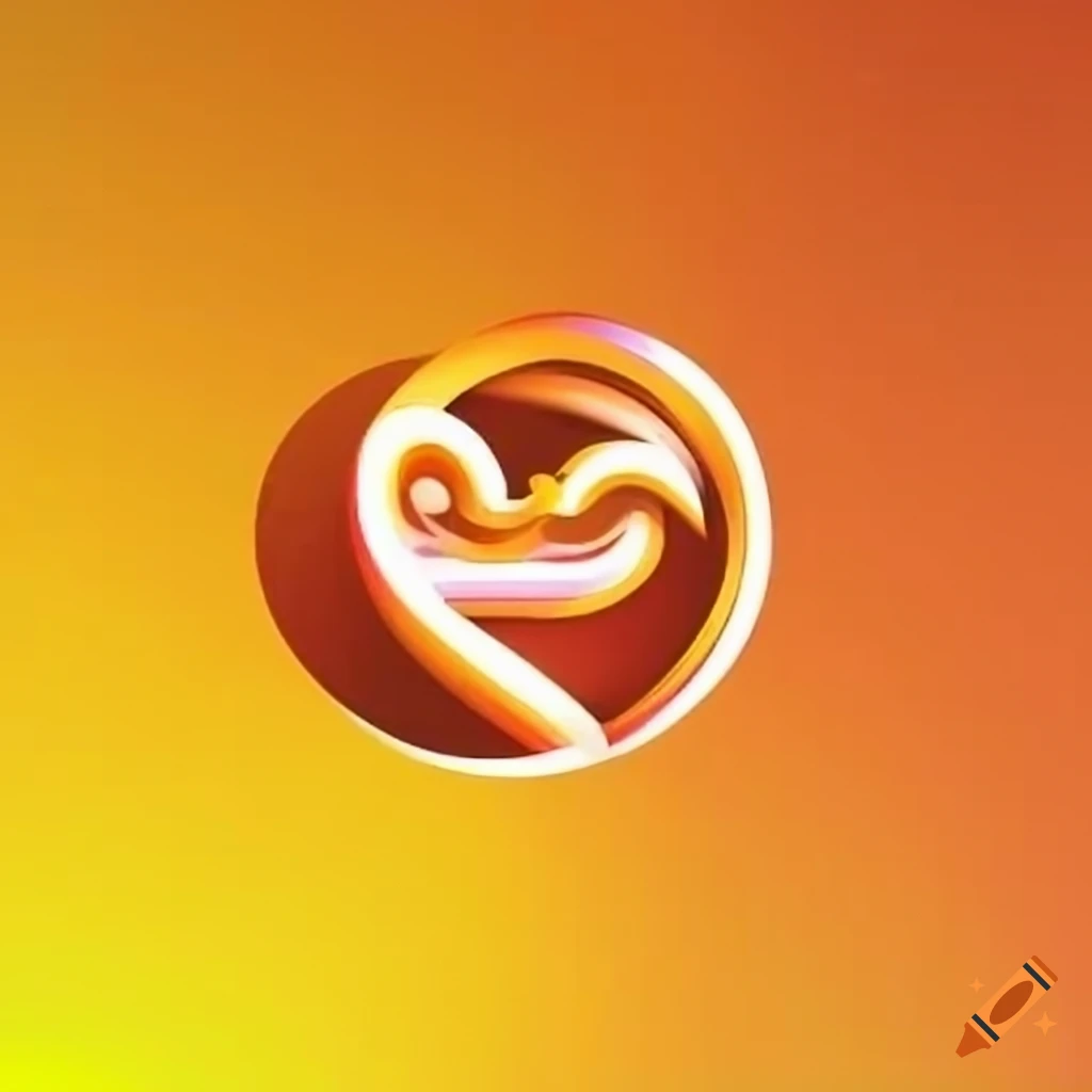 Logo design with happy vibes