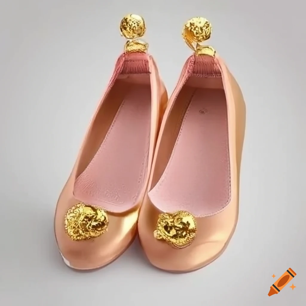 Children's dress flat design with removable gold tassel on Craiyon