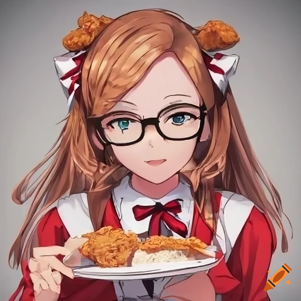 KFC Paid Me To Play Their Official Dating Sim and... - YouTube