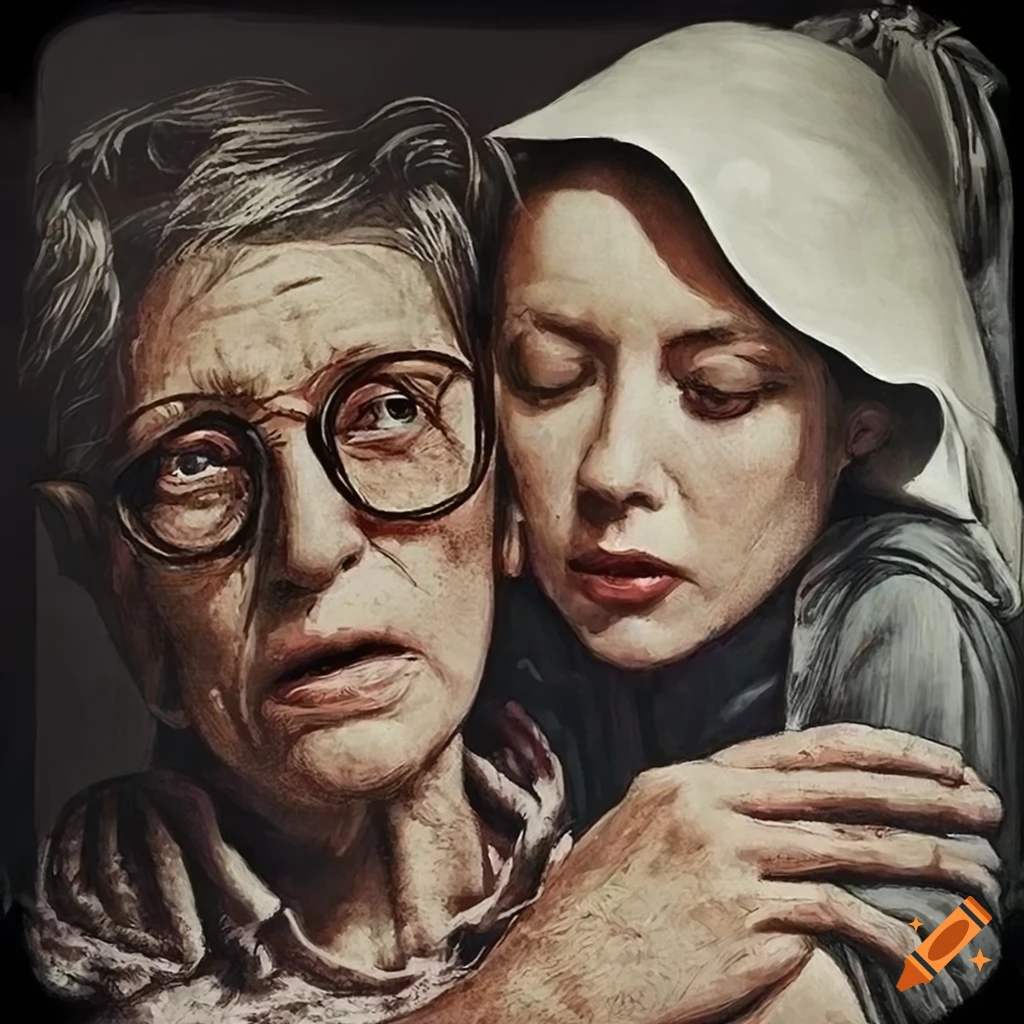 Multi frame graphic novel with stunning detail by norman rockwell on