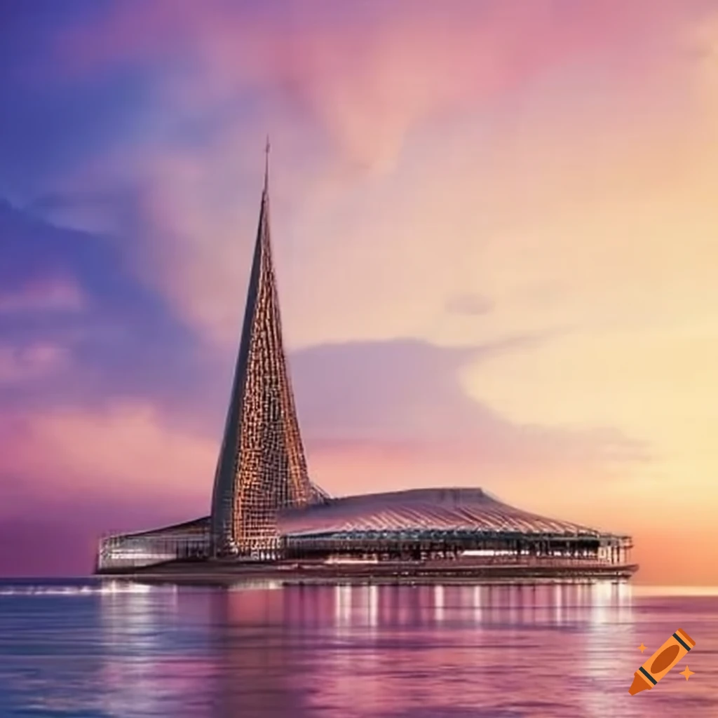 Architectural Greetings with Welcome 2024 tag