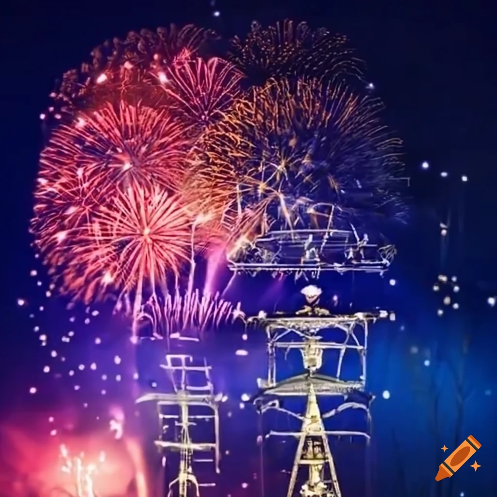 happy-new-year-wishes-for-the-electrical-industry-on-craiyon
