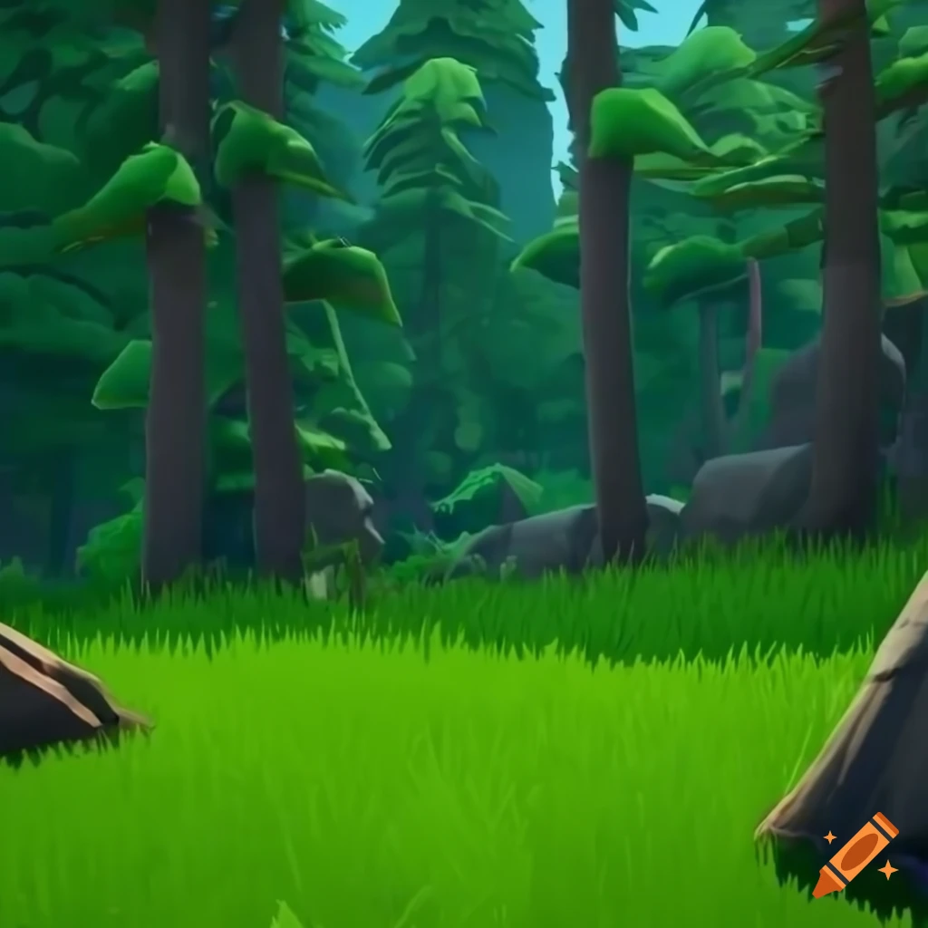 forest-background-in-a-video-game-on-craiyon