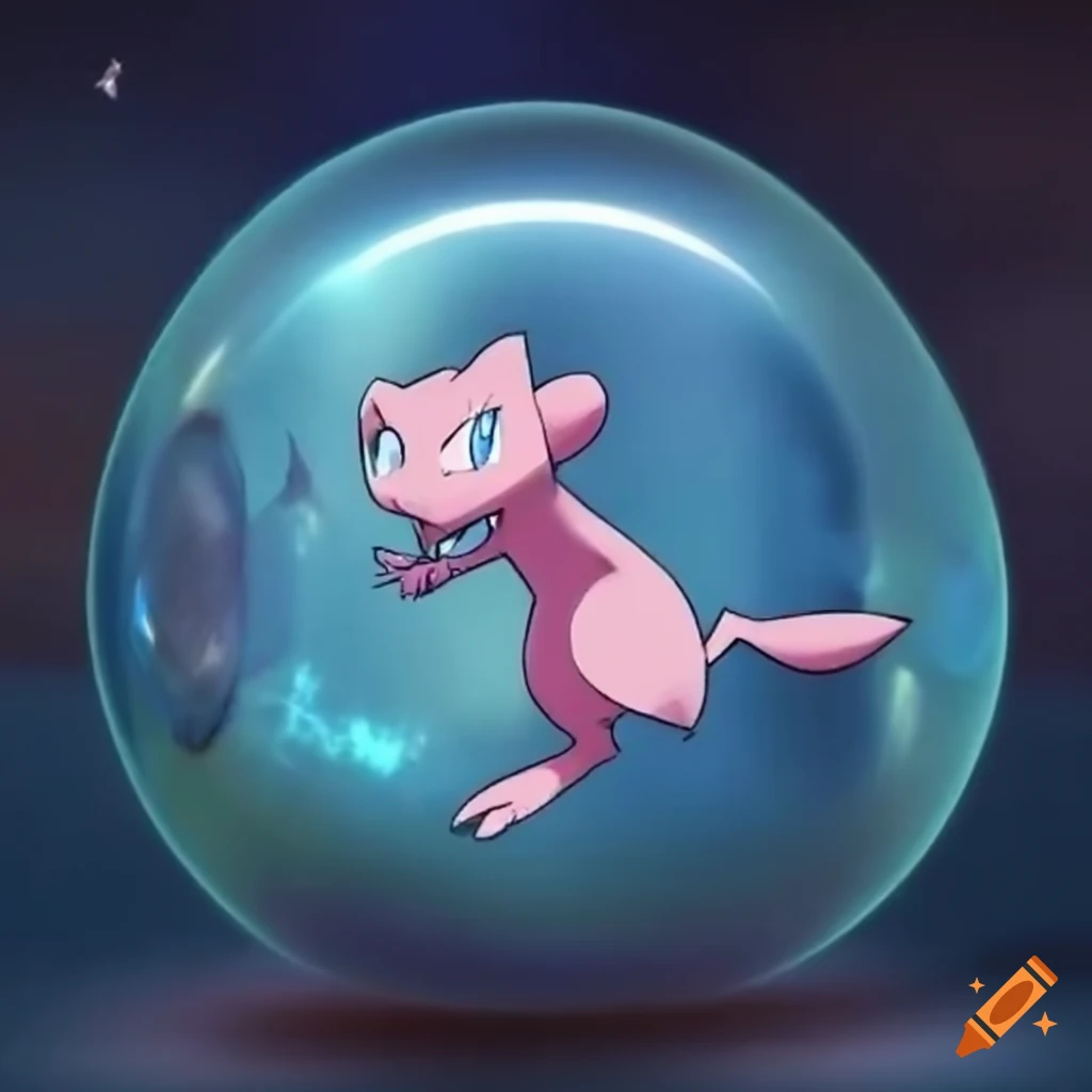Pokemon Bubble