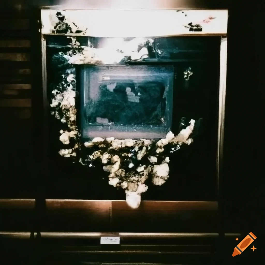 Crystal vision, gas fireplace repair virginia beach on Craiyon