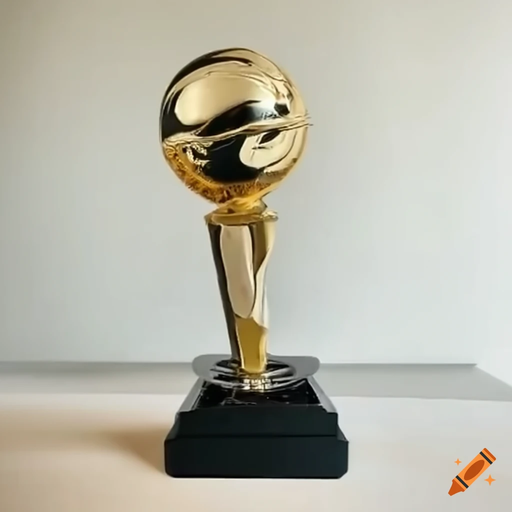 Larsolyn Achievement 2023 Award Trophy