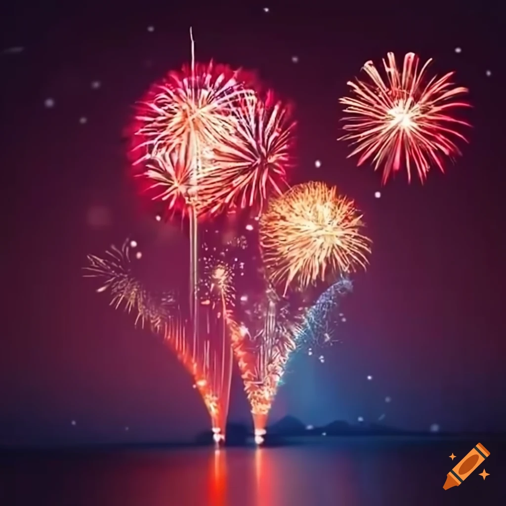 Happy New Year 2024 greetings