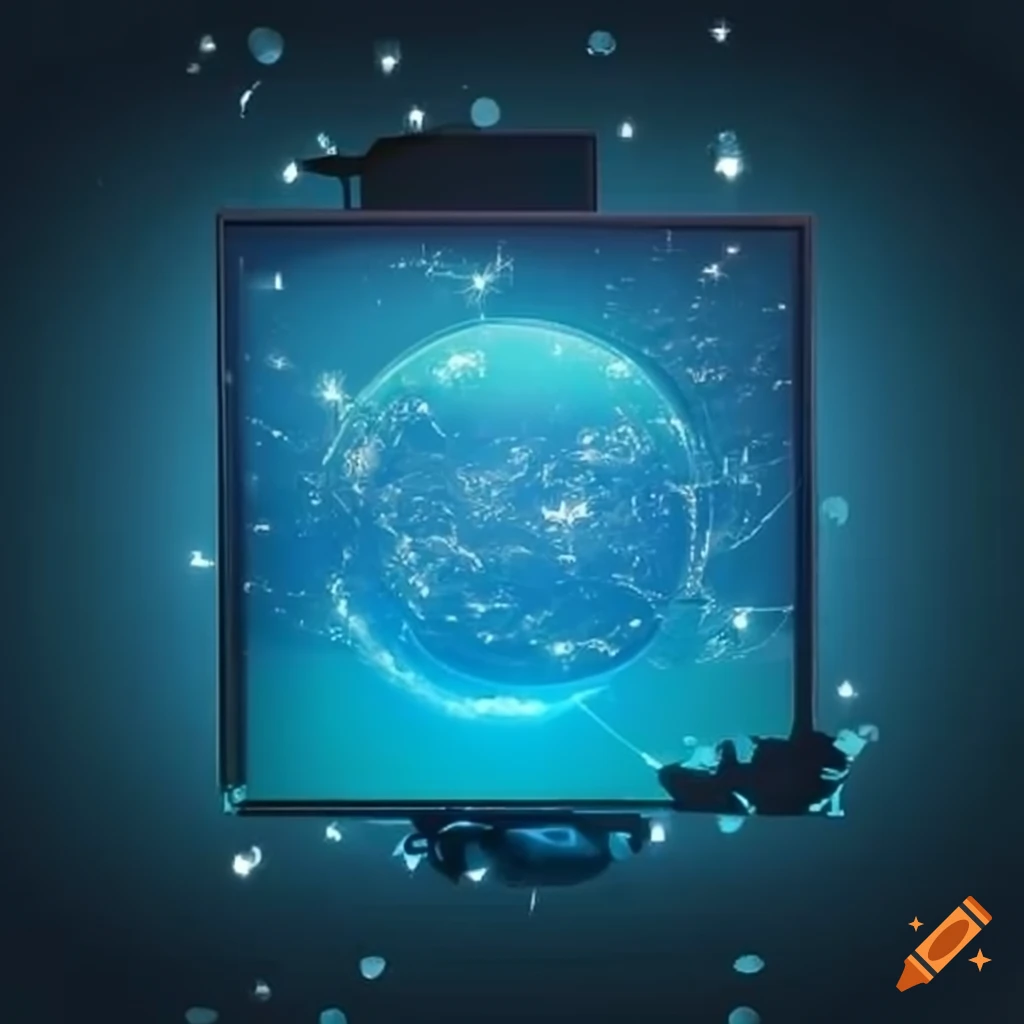 credit-usage-options-on-a-digital-screen-on-craiyon