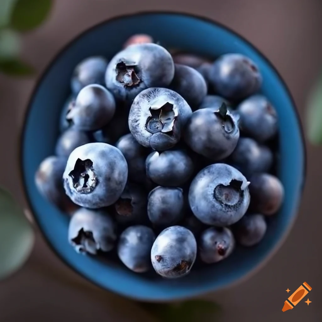 Blueberries