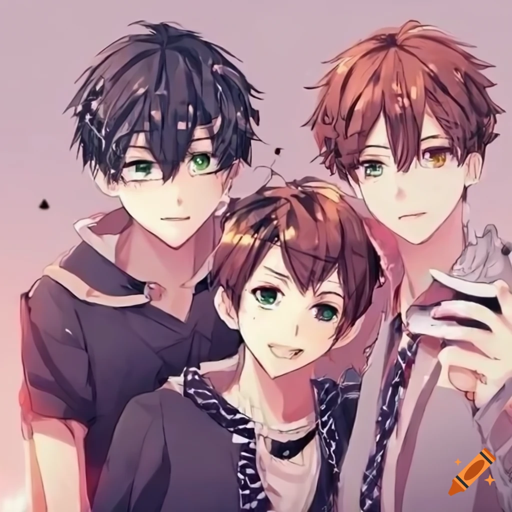 HD wallpaper: anime, basket, boys, characters, cool, group, handsets,  kurokono | Wallpaper Flare