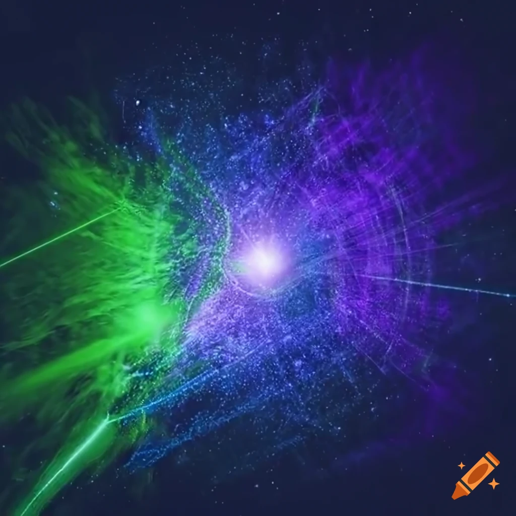 Conclude with a flourish of special effects lighting. utilize