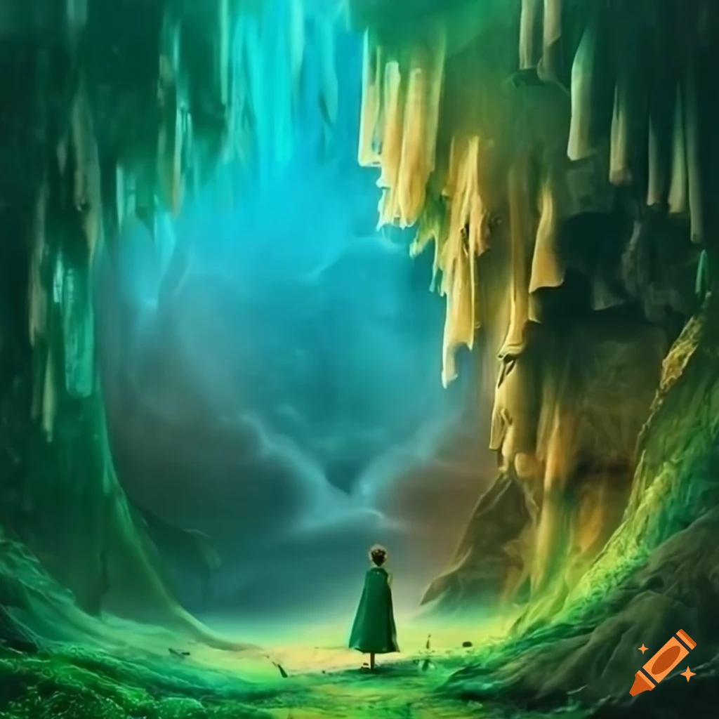 Mother Nature and Father Time representation