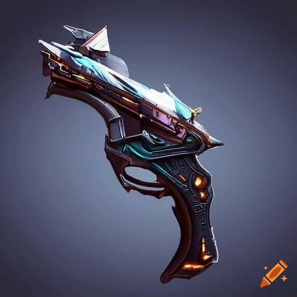 Illustration of futuristic weapons by leonardo da vinci on Craiyon