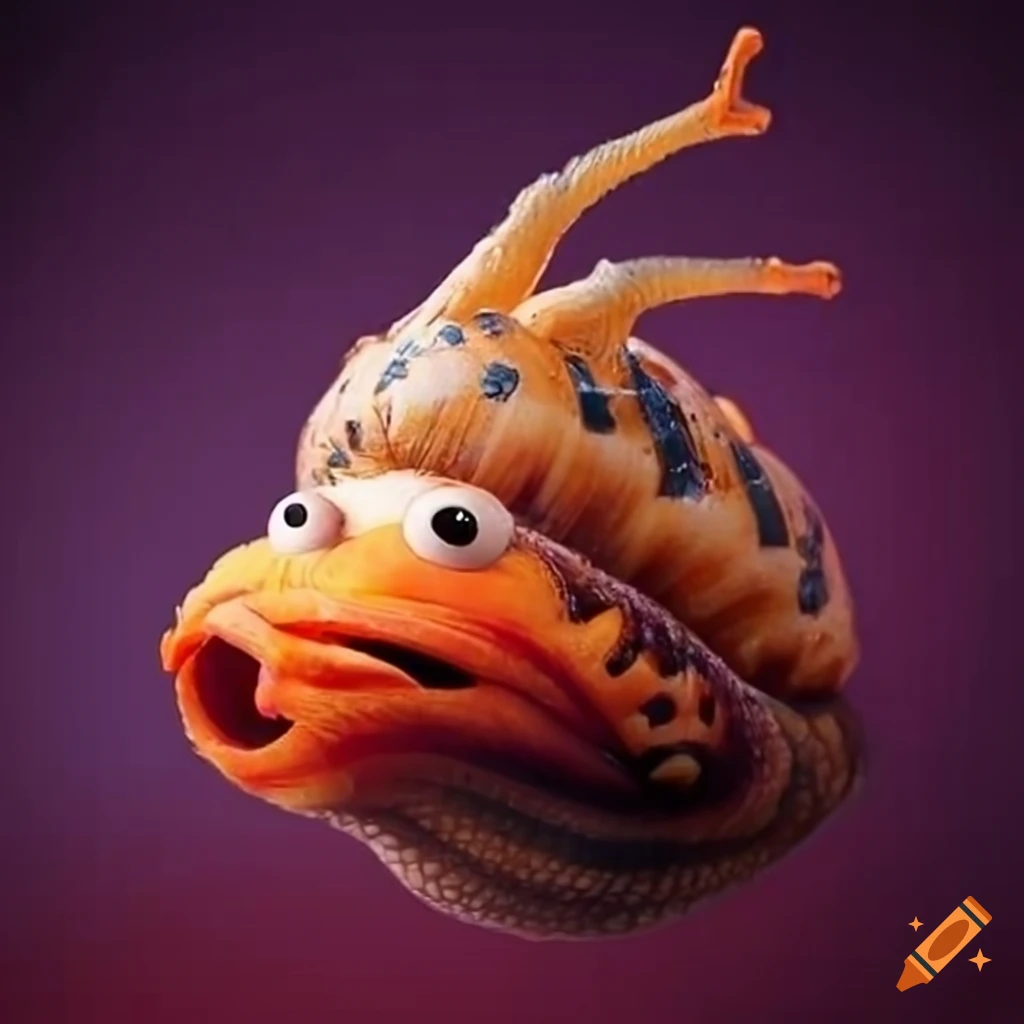 Elmo snail
