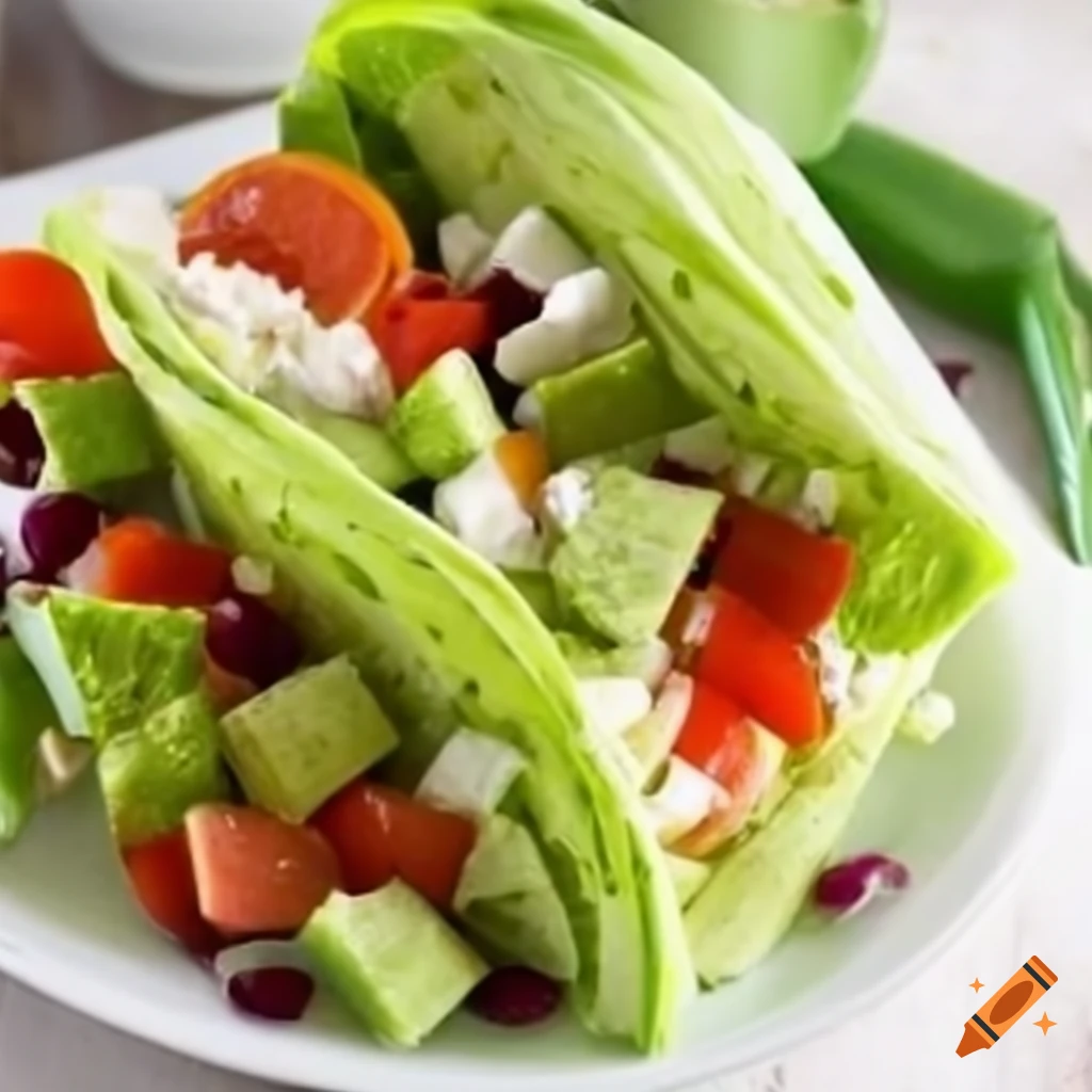 Wedge salad