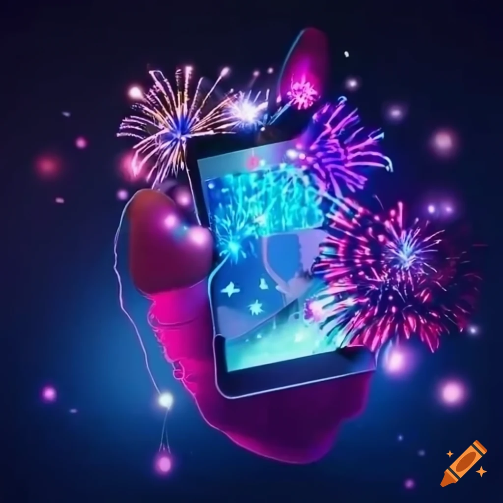 2024 New Year wishes for technology enthusiasts