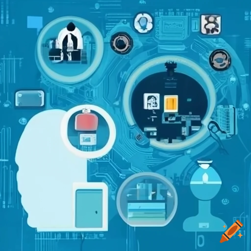 Data-driven artificial intelligence models analyzing employment, education, and health aspects
